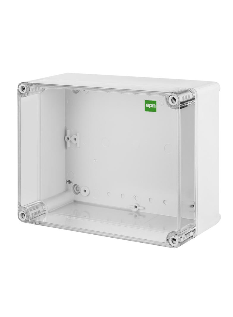 INDUSTRIAL Puszka n/t 220x170x86 IP65