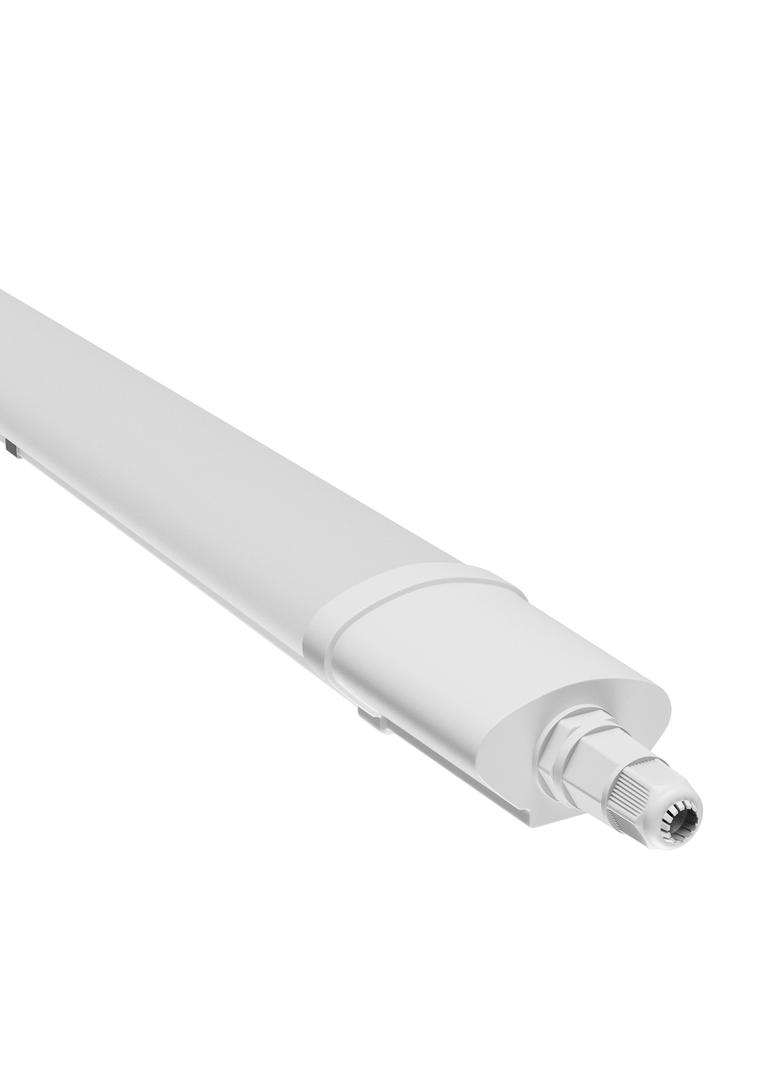 LIMEA MINI II HERMETYK  1200mm 36W NW 230V 120st IP65 50×32×1170mm BIAŁY