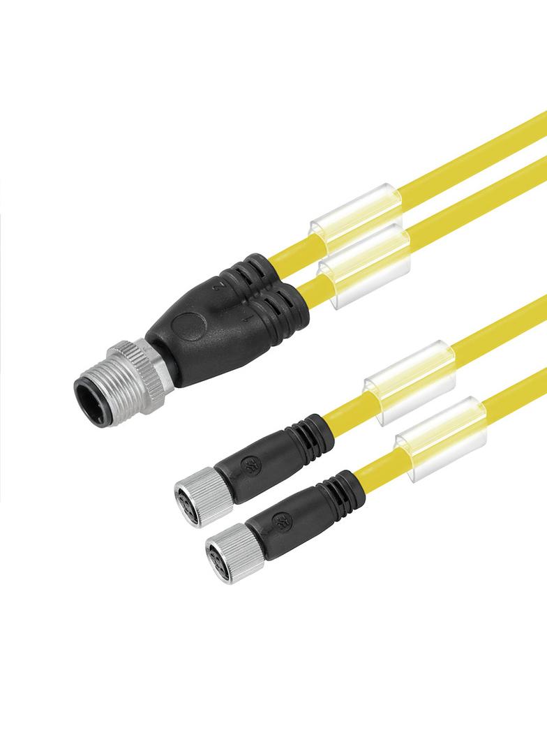 SAIL-ZW-M8BG-3-10UGE Kabel czujnikowy, nr katalogowy 1093251000