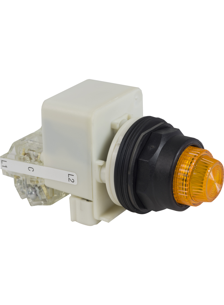 Harmony 9001K Lampka sygnalizacyjna 120VAC 30mm SK +opcje 9001SKT1A31