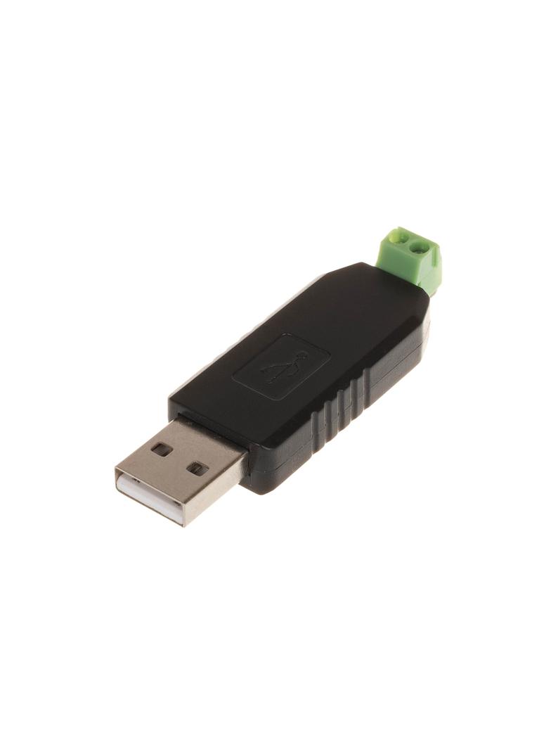 Konwerter RS-485 > USB - zamiennik dla wycofanego WE-1800BT MAX-CN-USB-485 F&F