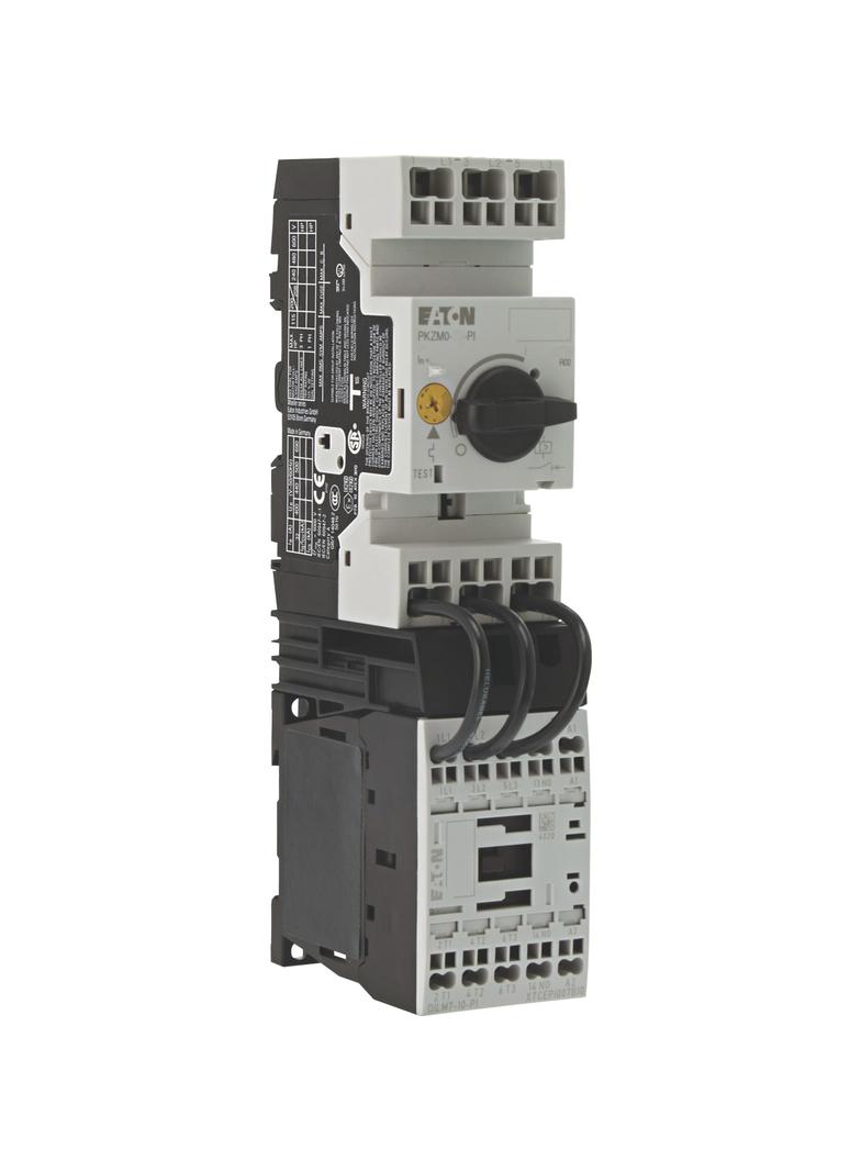 MSC-D-0,25-M7(230V50HZ)-PI Rozrusznik bezpośredni PKZM0 0,25A+DILM7 230VAC zaciski Push-in 199561 EA
