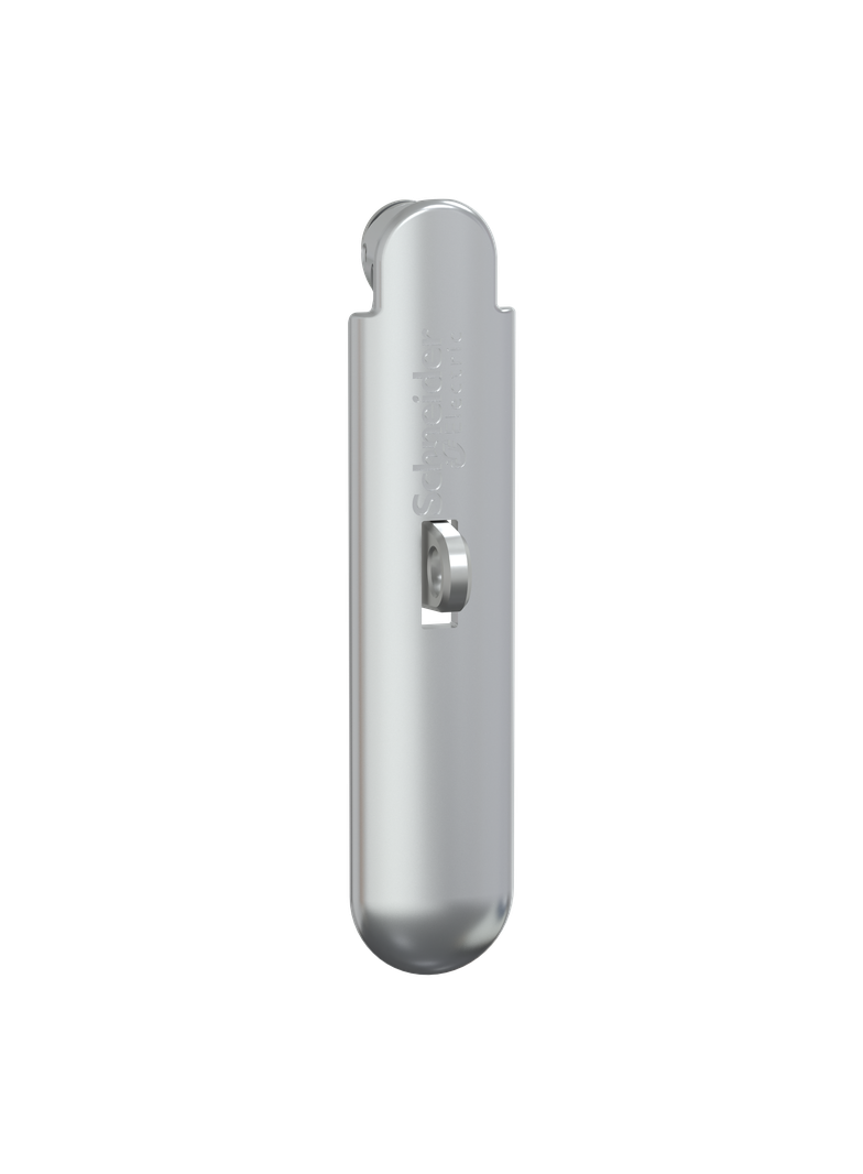 Rozdzielnice PrismaSet, blokada na kłódkę do klamki