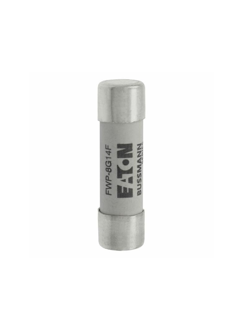 8AMP 690V AC gR 14X51mm FUSE W/O STRIKER Wkładka szybka 8A AC 690V 14x51 gR IEC UL FWP-8G14F EATON
