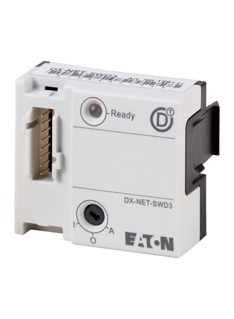 DX-NET-SWD3 Moduł SmartWire-DT dla DC1 i DE1 169131 EATON
