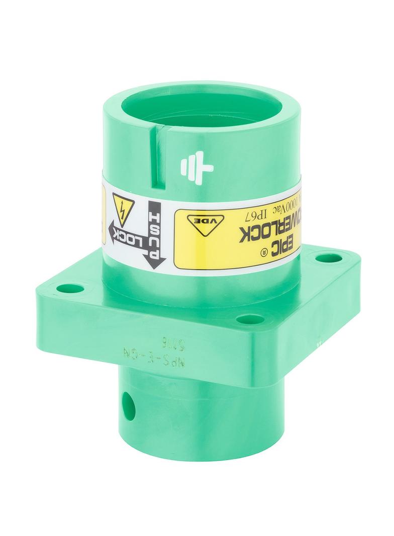 EPIC POWERLOCK A6 S PE/GN BP M12 (1)