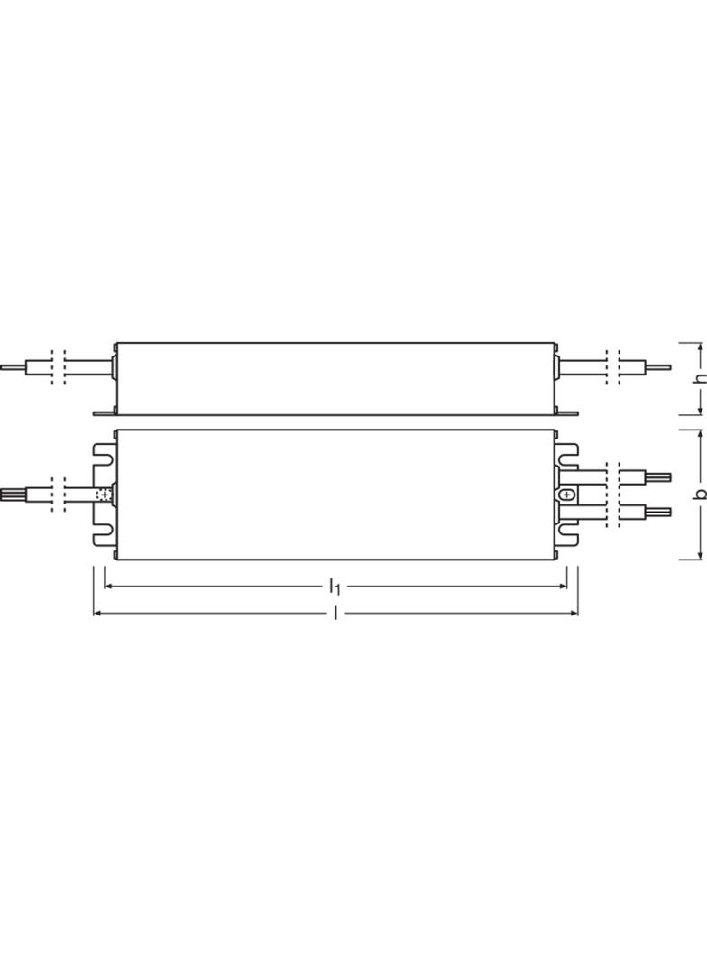 Zasilacz OT 130/220-240/24 DIM P