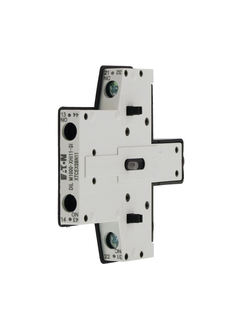 Styk pomocniczy 1Z 1R montaż boczny DILM1000-XHI11-SI 278425 EATON