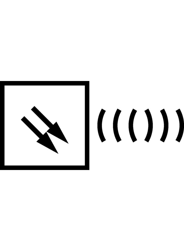 Czujnik dymu radiowy zasilany bateryjnie biały TG550A HAGER