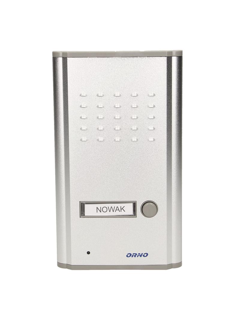 Zestaw domofonowy jednorodziny podtynkowy RL OR-DOM-RL-901 ORNO