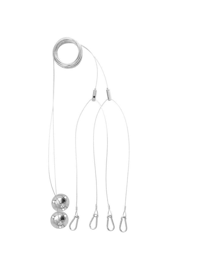 Zestaw do podwieszania do Panel 600/625 PANEL 600/625 SUSPENSION KIT