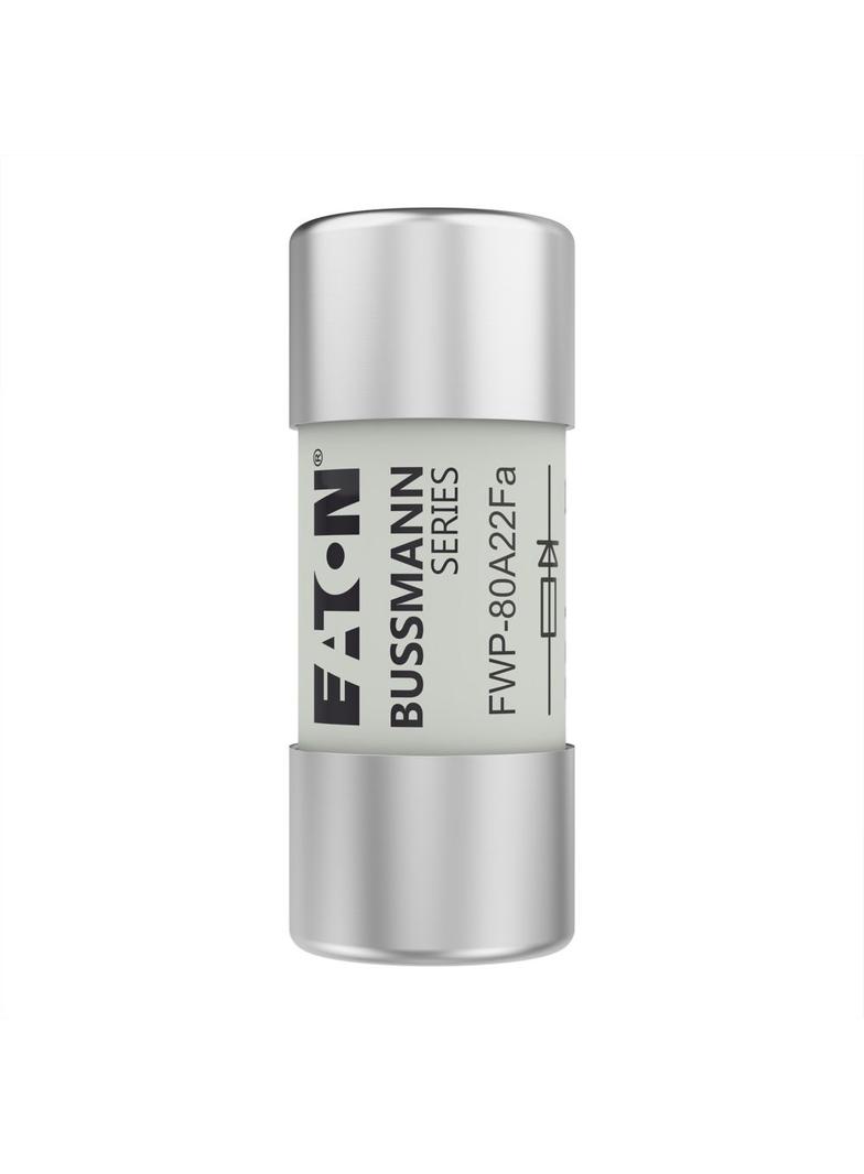 80AMP 700VAC 22 X 58MM FERRULE 80AMP 700VAC 22 X 58MM cylindryczna do półprzewodników FWP-80A22F EAT