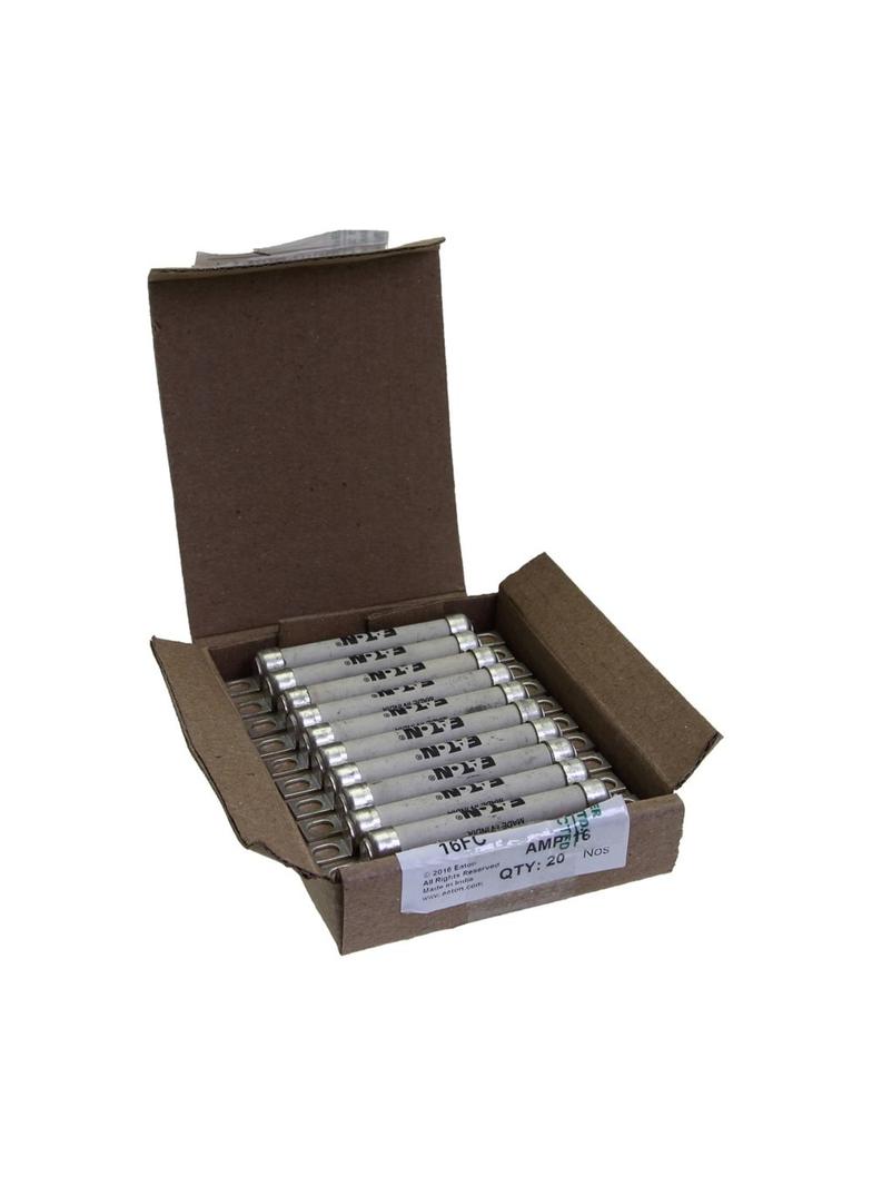 16A 690V AC BS88 SEMI Wkładka szybka 16A AC 690V BS88-4 9x73 mm aR BS 16FC EATON