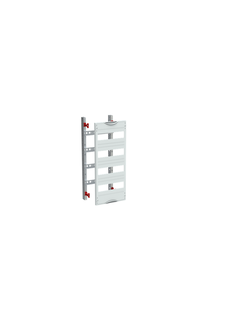 MBG104 Zestaw moduł pod aparaty na szynę DIN (do samodzielnego montażu)