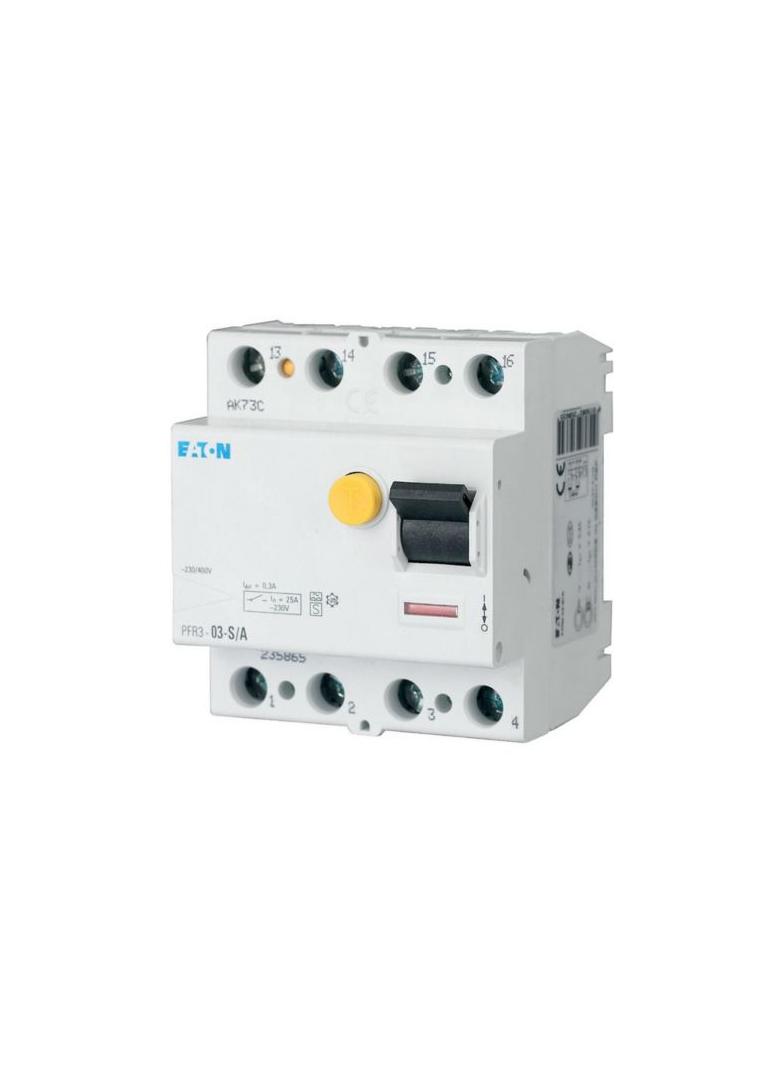 PFIM-100/4/03-S/A Wyłącznik różnicowoprądowy 10kA 100A 4P 300mA typ S/A 290220 EATON