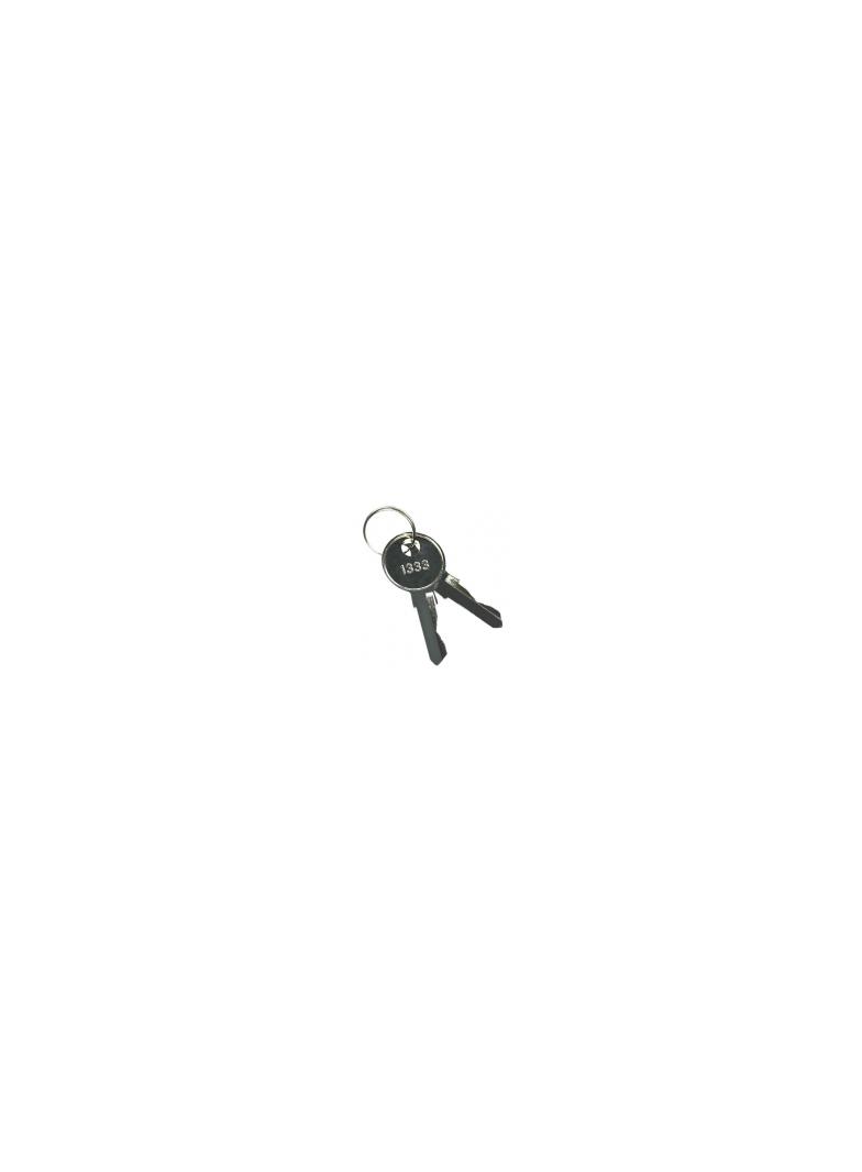 Klucz patentowy 1333 KEY-1333 001343000 ETI