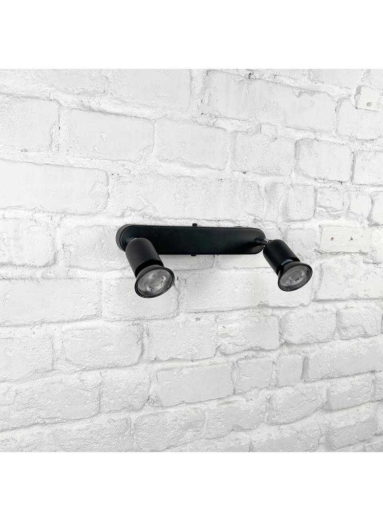 Lampa LED VALUE PAR16 80 36 6,9W/865 230V GU10 BK
