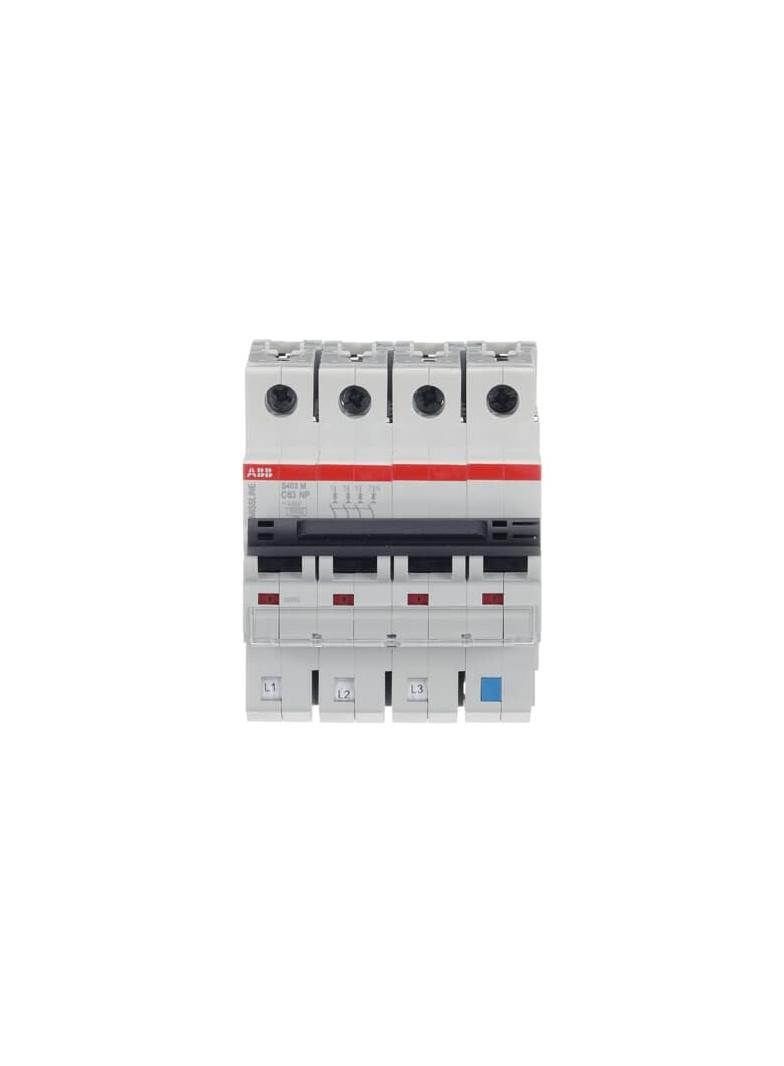S403M-C63NP wyłącznik nadprądowy SMISSLINE 2CCS573103R8634 ABB