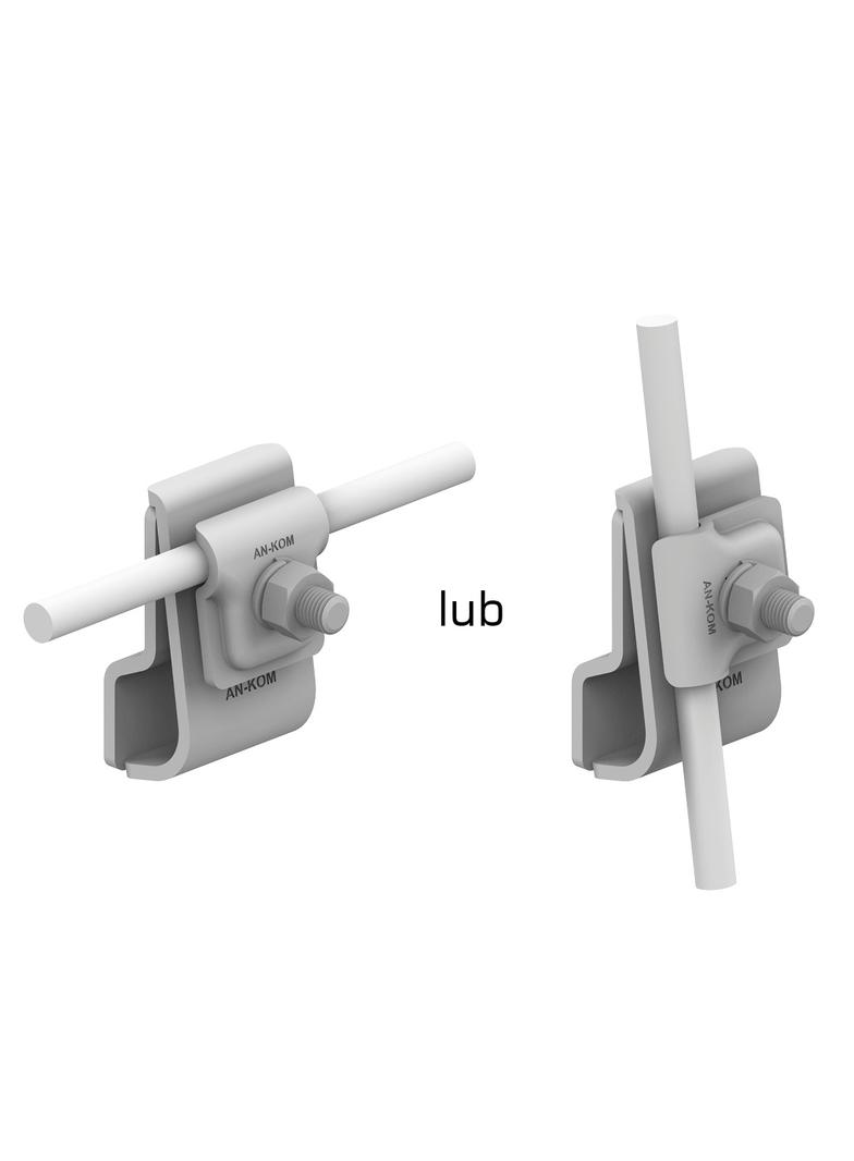 AN-06K/OG/ Uchwyt na rynne okapową typ 3 /OG/