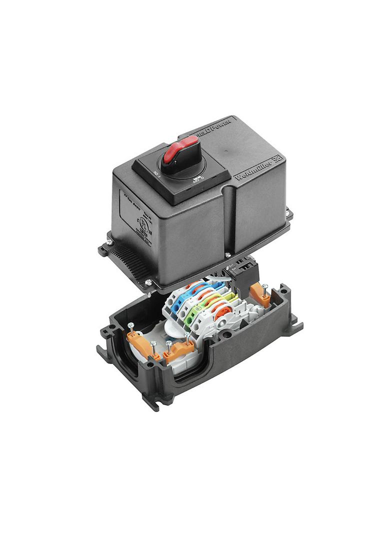 FP BOX ON/OFF Szafka rozdzielcza WEIDMULLER
