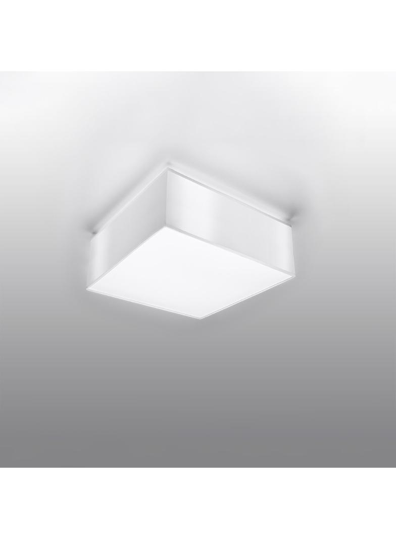 Sollux Plafon HORUS 25 biały SL.0144