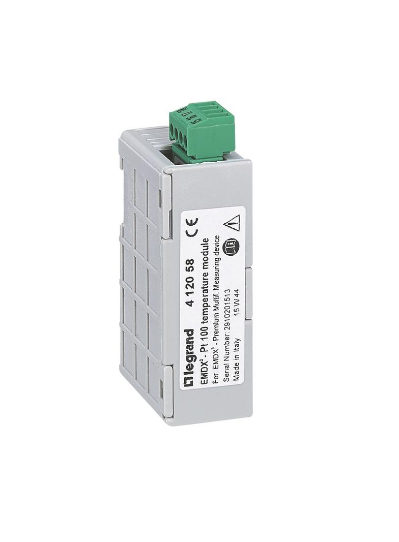MODUŁ POMIARU TEMPERATURY EMDX3, Legrand
