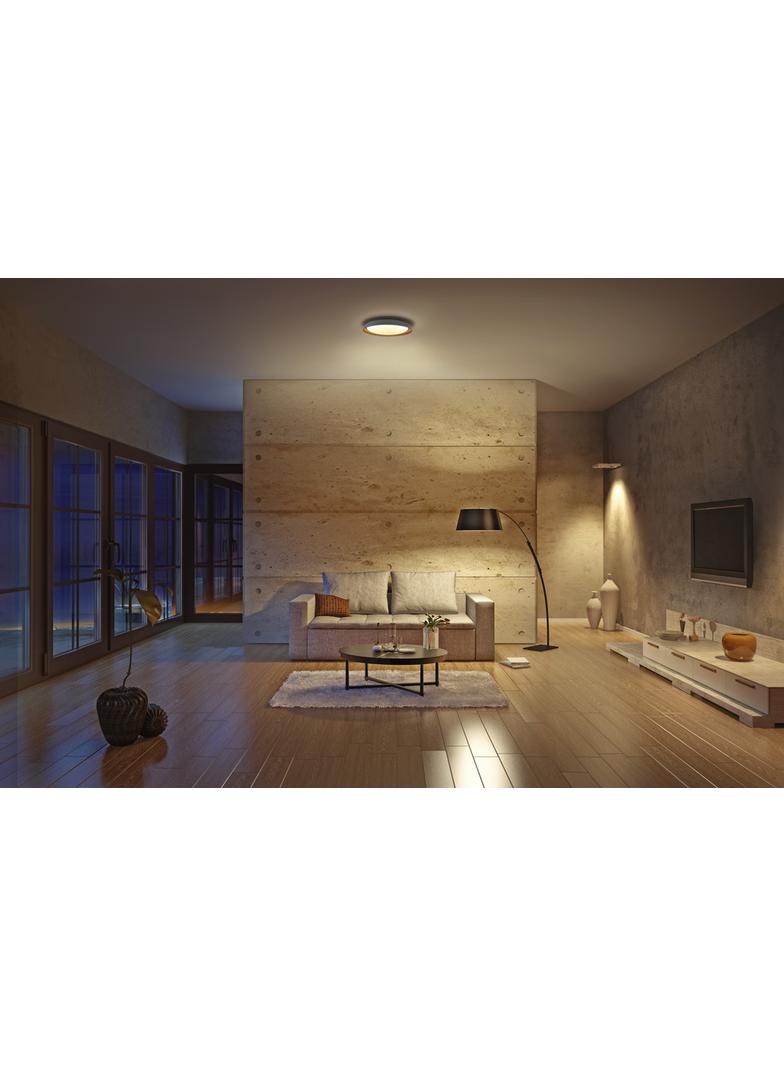 Oprawa SMART+ Orbis Ceiling Plate WIFI TW 430mm Grey