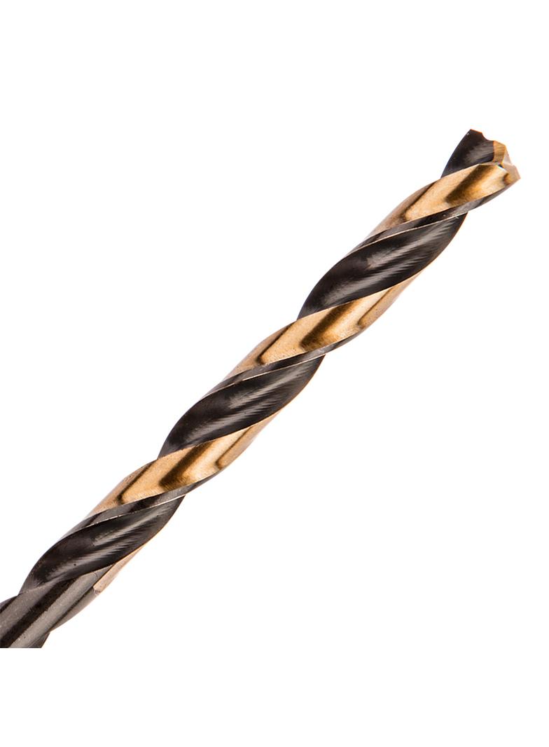 Wiertło do metalu HSS-CNC, 124°, "Pro-Tec", 4.2 mm