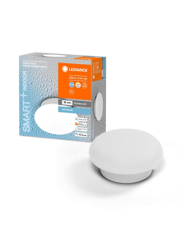 SMART WIFI ORBIS AQUA 200 RD IP44 TW WT LEDVANCE