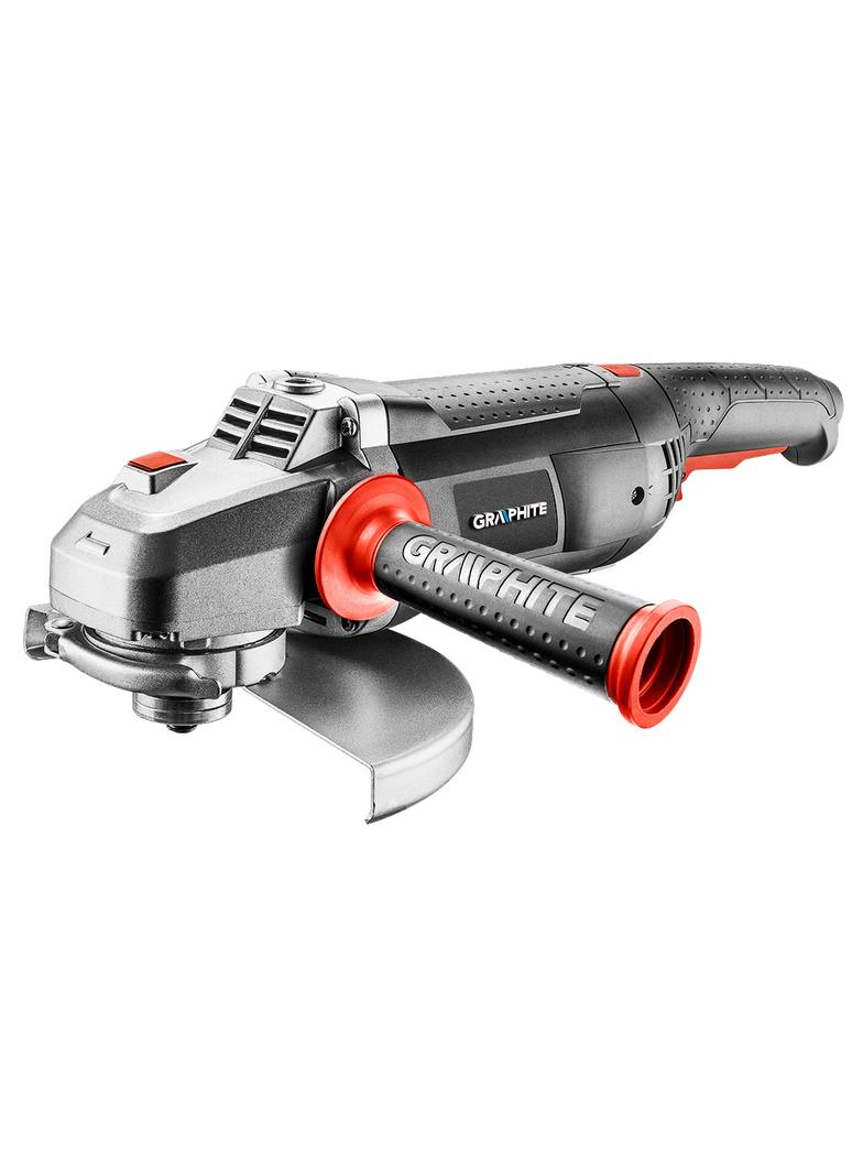 SZLIFIERKA KĄTOWA 2350W, TARCZA 230 X 22.2 MM, OBROTY 6500 MIN?1