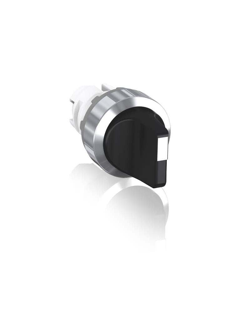 Przełącznik obrotowy 2poz. czarny M2SSV1-10B 1SFA611220R3006 ABB