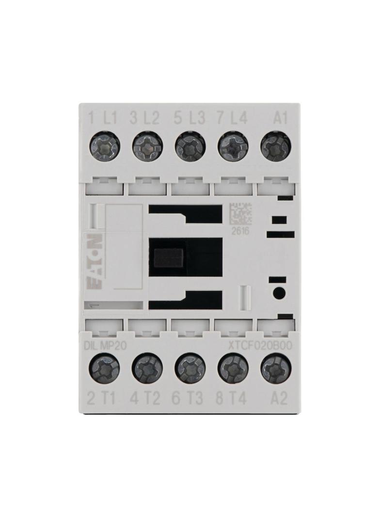 DILMP20(110V50HZ,120V60HZ) Stycznik mocy 4P 22A [AC-1] 276967 EATON
