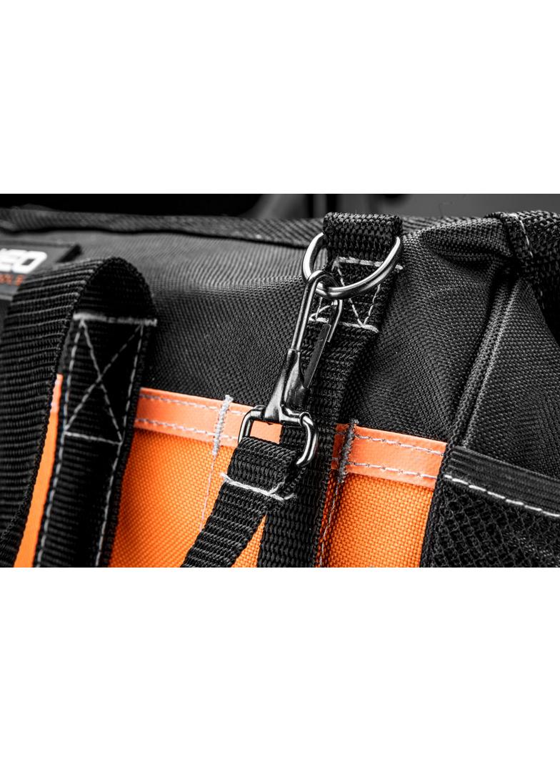 Torba narzędziowa 40 x 22 x 33 cm, materiał nylon 600D