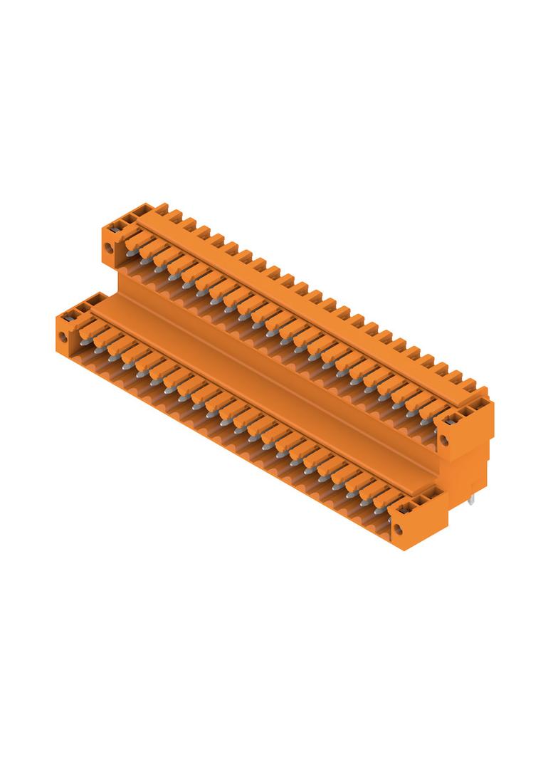SLD 3.50V/46/90F 3.2SN OR BX Złącze wtykowe płytek drukowanych /10szt./ WEIDMULLER
