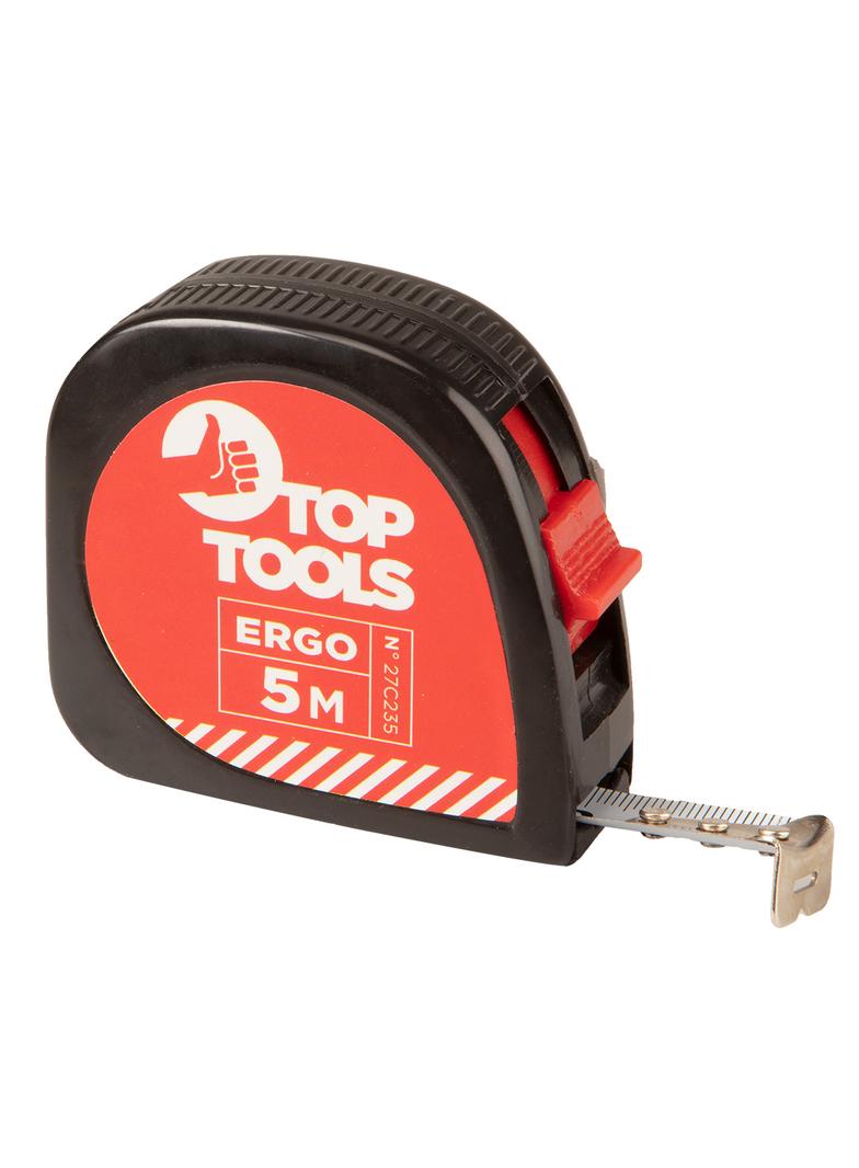 Miara zwijana stalowa 5 m x 16 mm