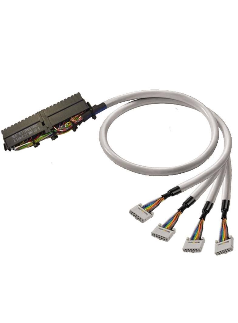 PAC-S300-4X10-V0-2M Kabel połączeniowy PLC, nr katalogowy 1512640020