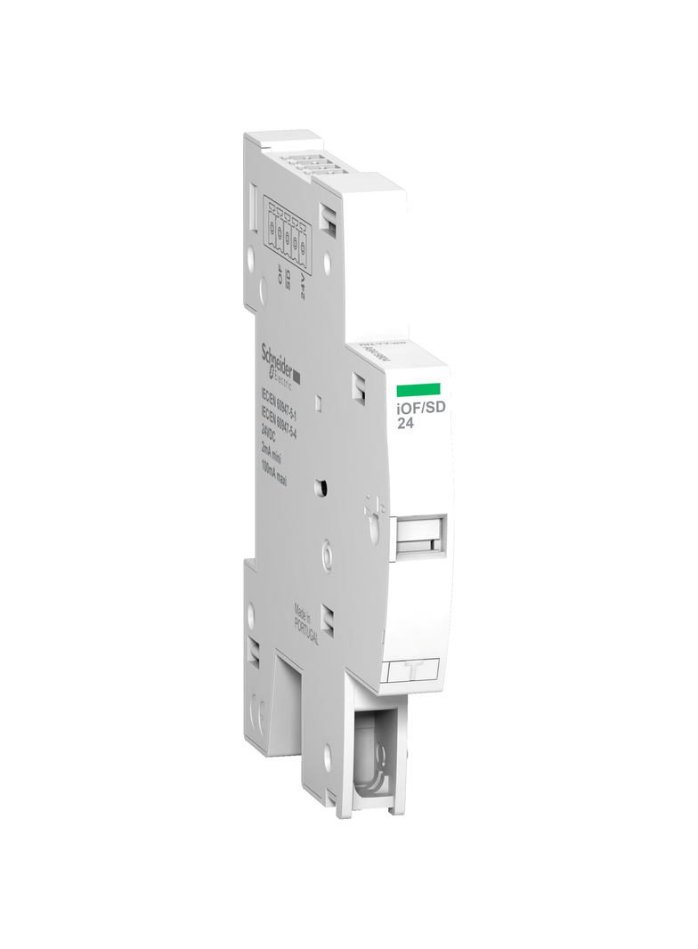 Acti9 Styk sygn.IOF/SD iC60RCBO SmartLink