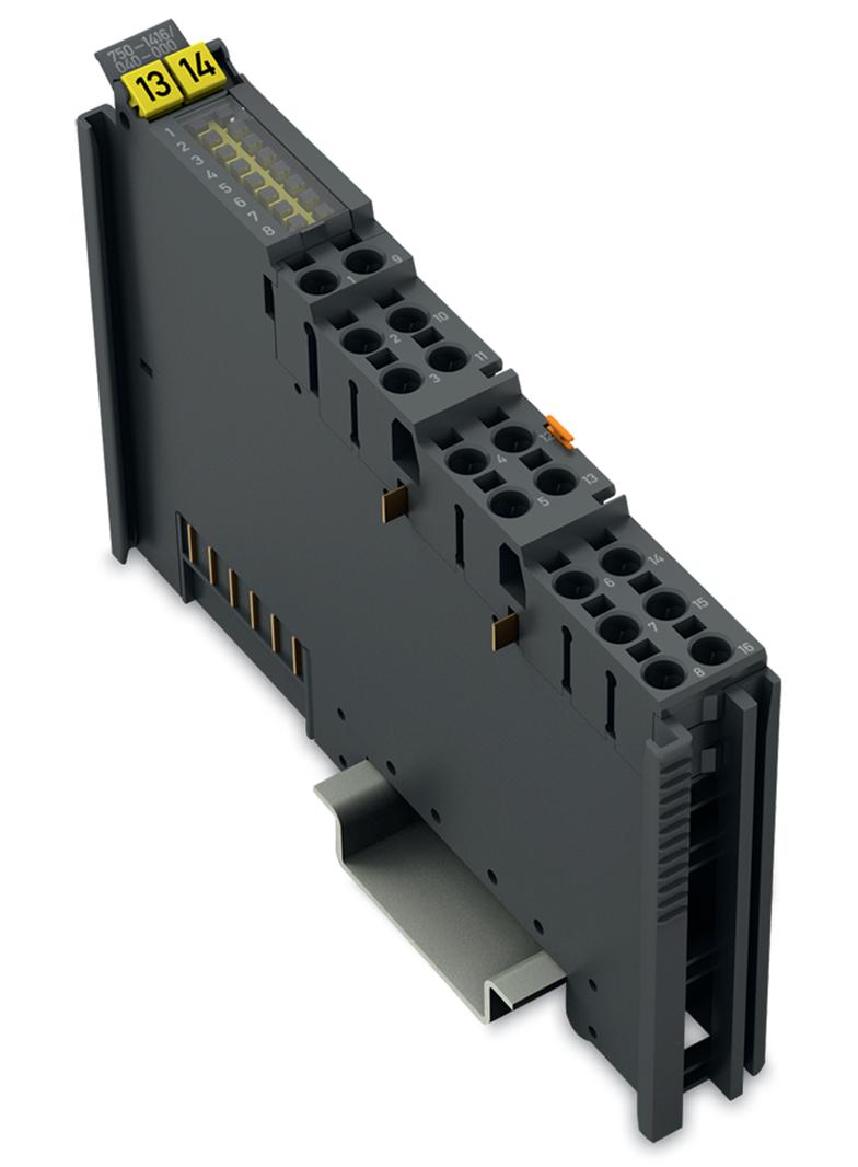 8-kanałowy moduł wejść dwustanowych