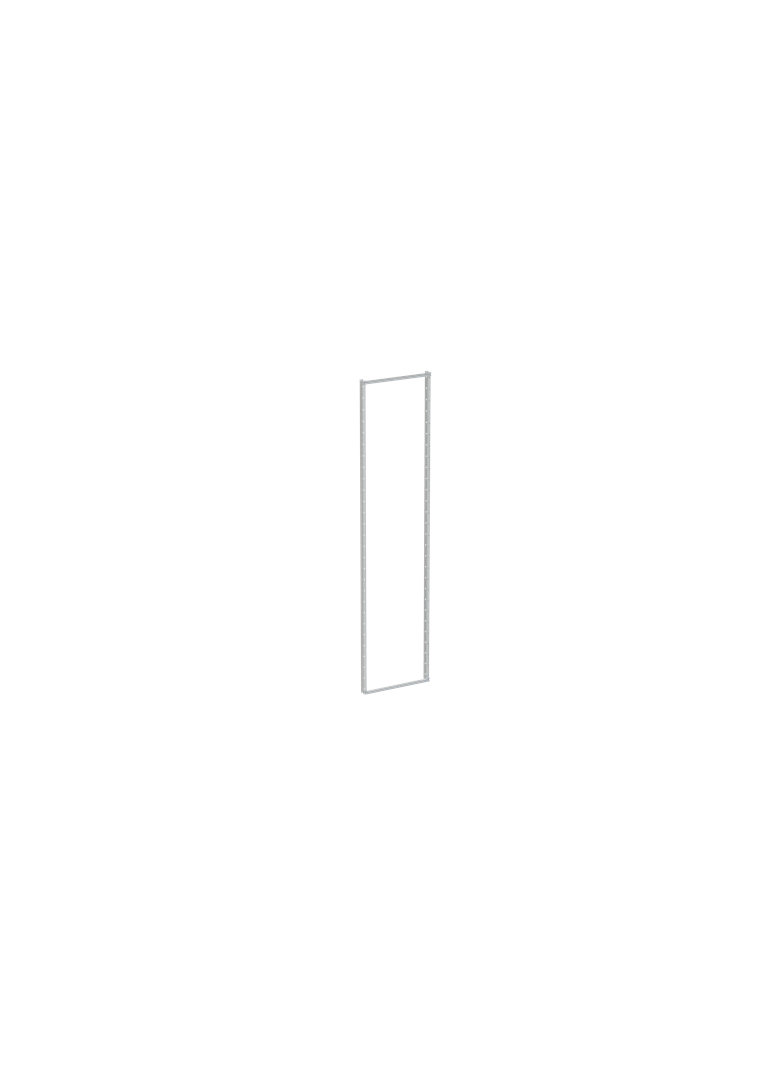 WR2101 Rama montażowa WR szerokość 2; OH10 v2 (do samodzielnego montażu)