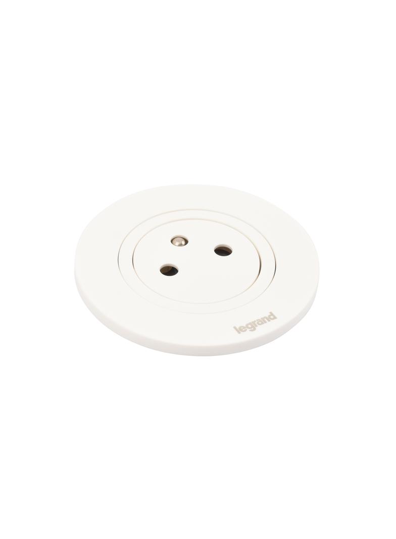 INCARA: DISQ 60 - 2P+Z - 2,0 M-BIAŁY, Legrand