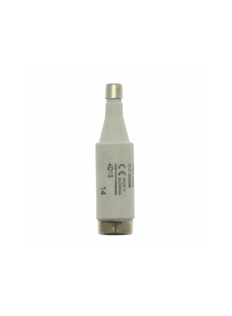 FUSE-D1 4A T GL/GG 500VAC E16 Wkładka DI 4A T GL/GG 500VAC E16 4D16 EATON