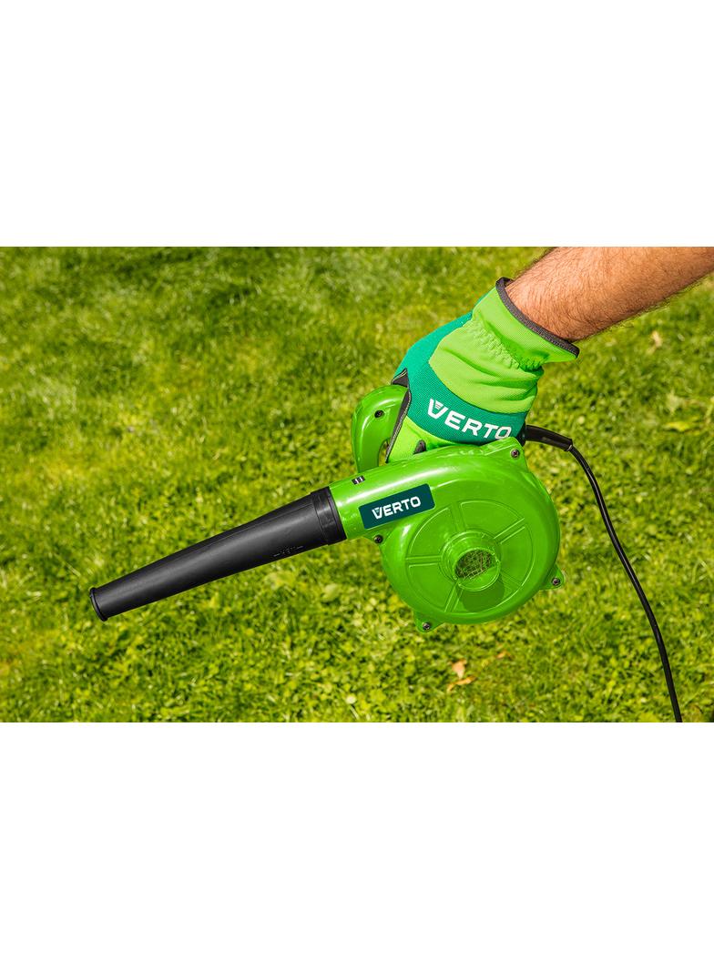 Dmuchawa elektryczna 500W, wydajność 2.2 m3/min