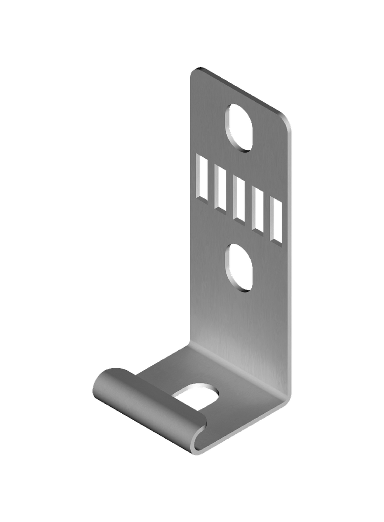 USKM35 Uchwyt korytka siatkowego