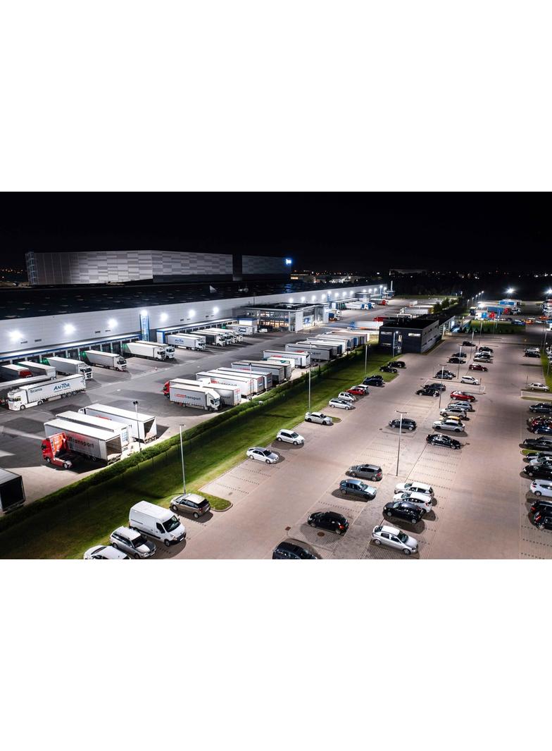 Oprawa ECO AREA L 60W 840 7200LM GR