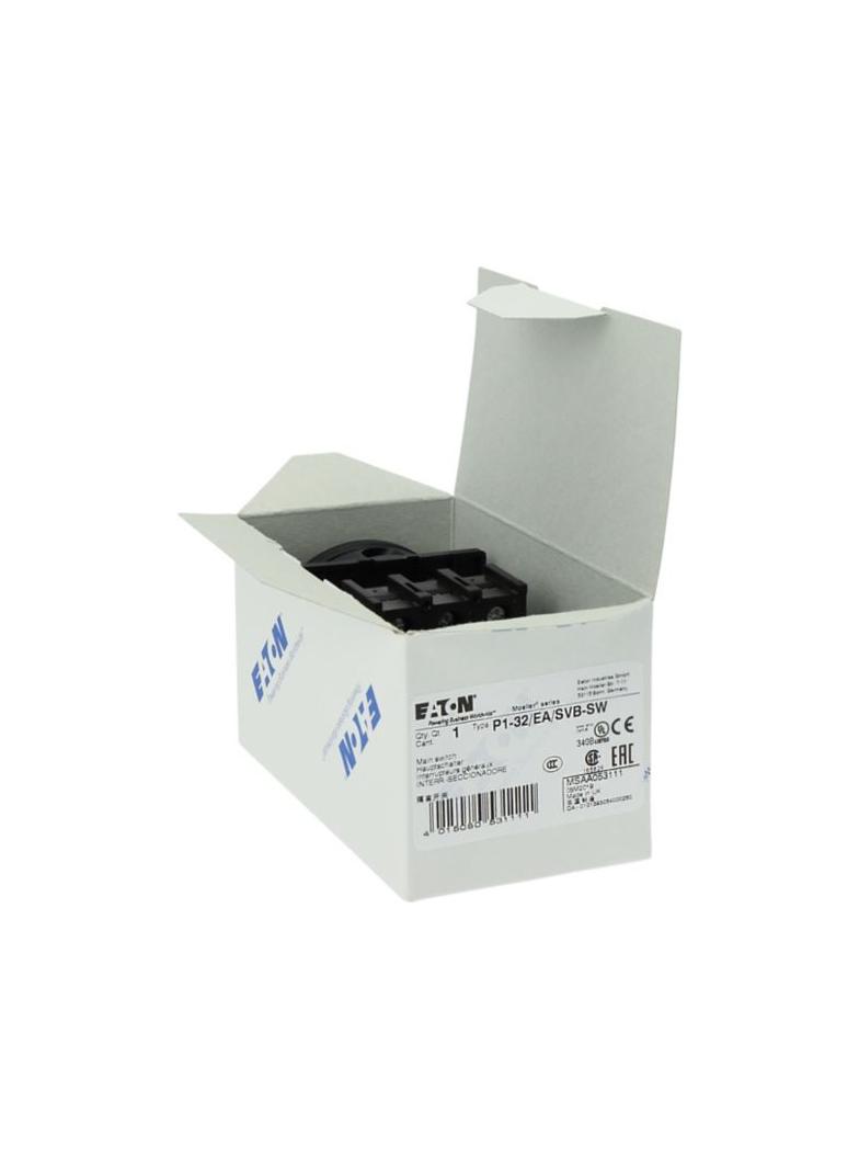 P1-32/EA/SVB-SW Rozłącznik On/Off 32A 15kW 053111 EATON