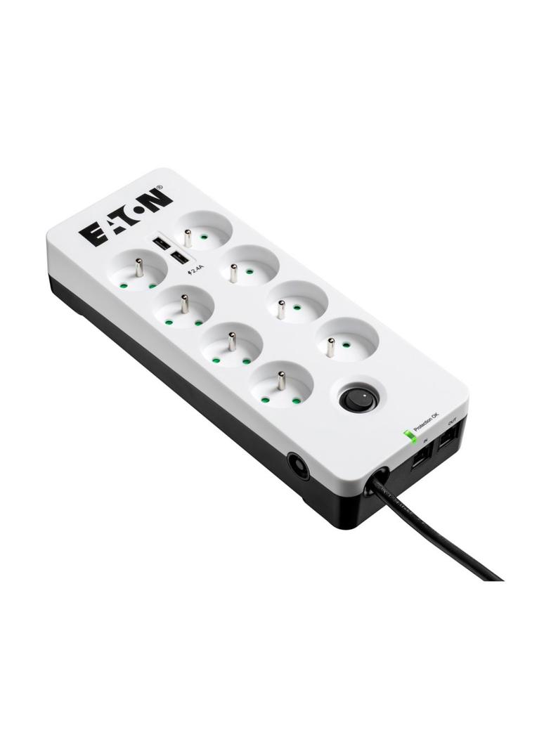 Protection Protection Box 8 Tel@ USB FR PB8TUF EATON