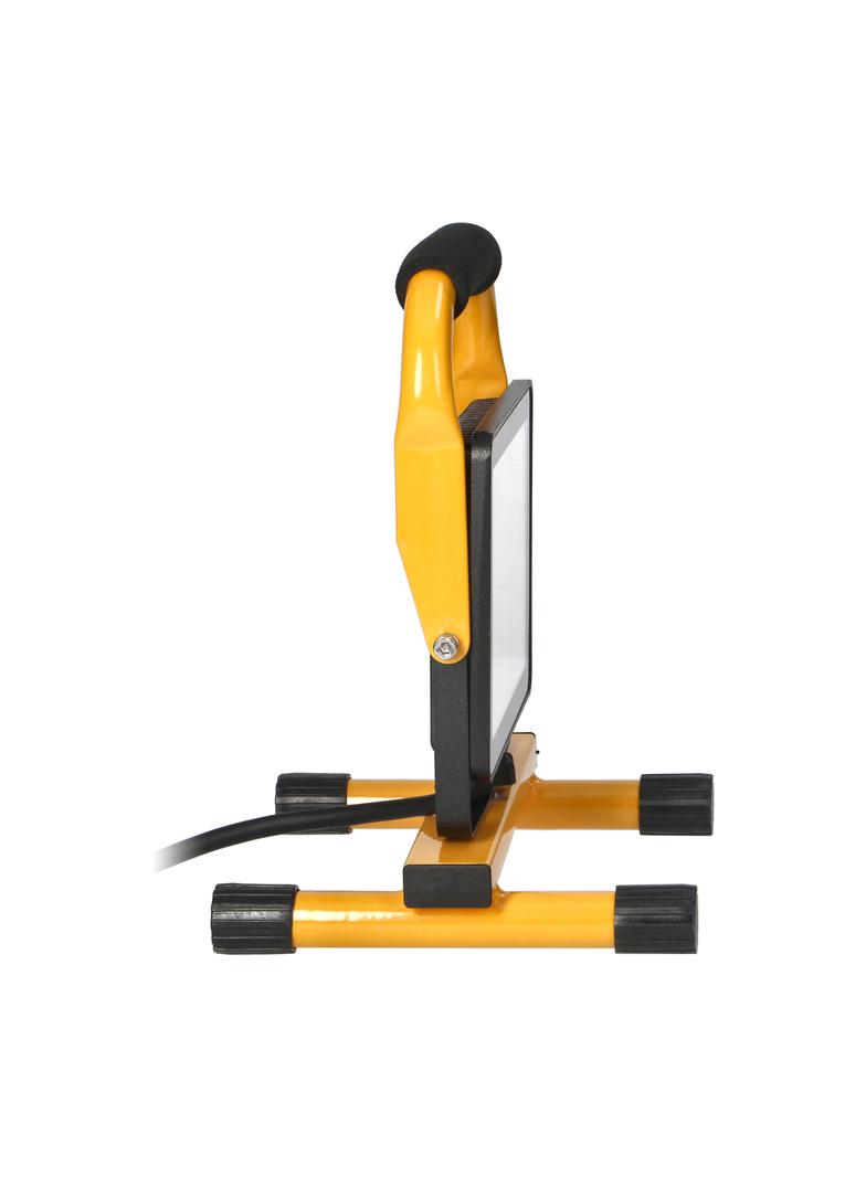 PORTAX naświetlacz roboczy na statywie 30W 2400lm IP65 4000K neutralna biel AD-NR-6590L4