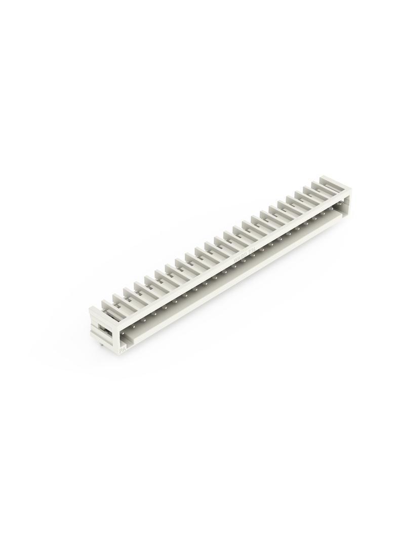 MCS-MINI Classic wtyk 24-bieg. j-szary raster 3,5 mm /50szt./ WAGO
