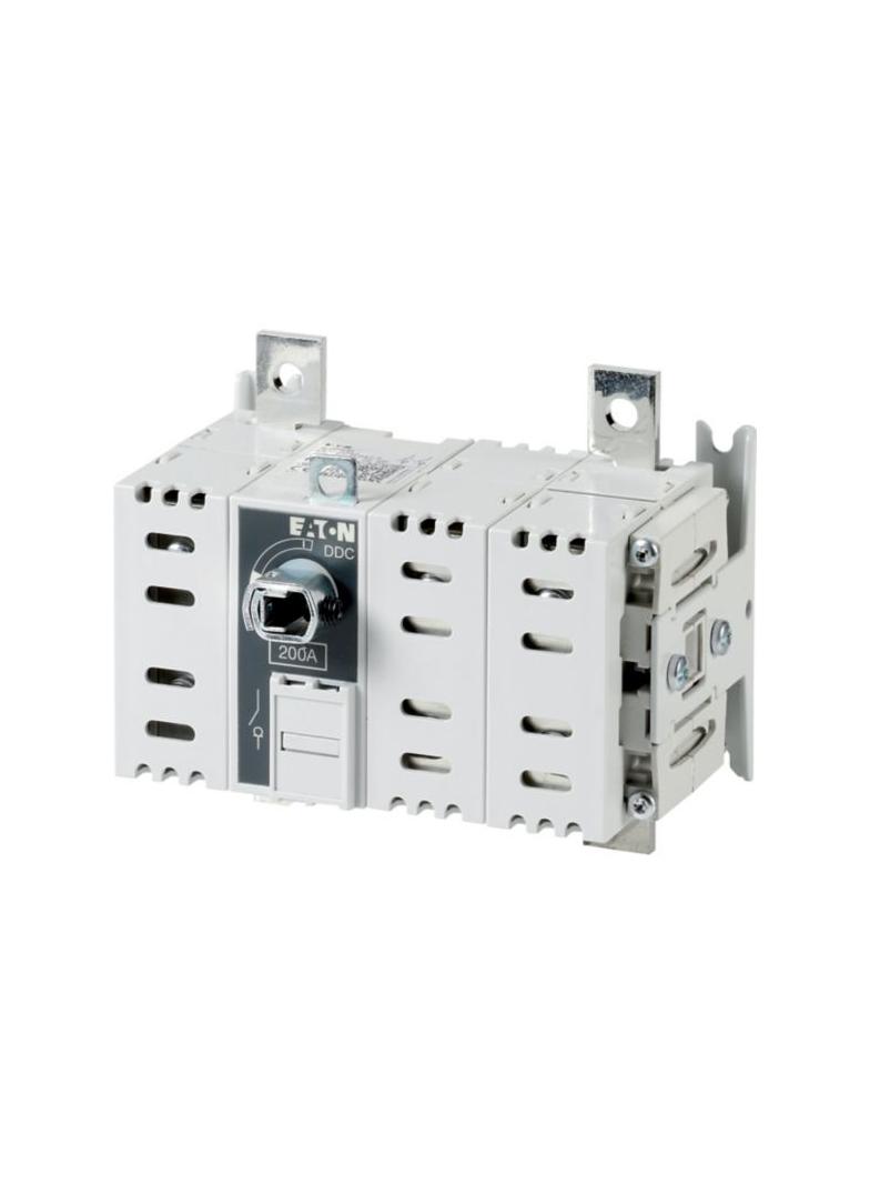 DDC-200/2-SK Rozłącznik DDC PV 200A 2P bez osi i rączki 6098937 EATON