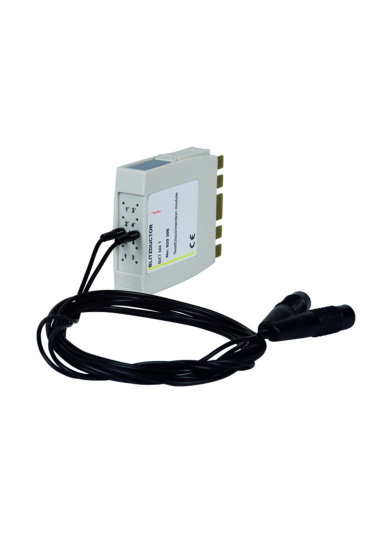 Moduł testowy do podstawy BLITZDUCTOR XT